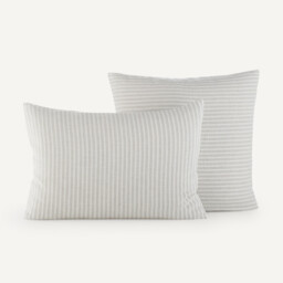 Kalaya Washed Linen Pillowcase - thumbnail 1