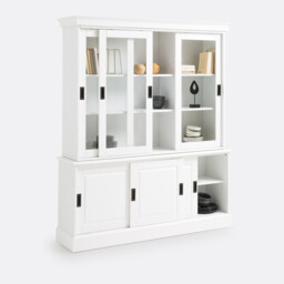 Sideboard/Dresser in Solid Pine and MDF - thumbnail 4