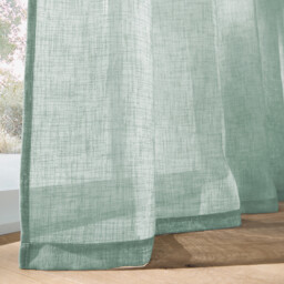 Nyong Wide Width Eyelet Curtain - thumbnail 3