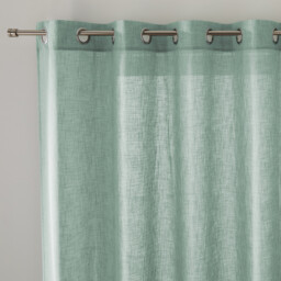 Nyong Wide Width Eyelet Curtain - thumbnail 2