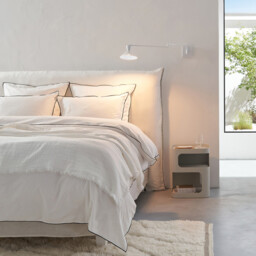 Voltige Contemporary Articulated Metal Wall Light - thumbnail 2
