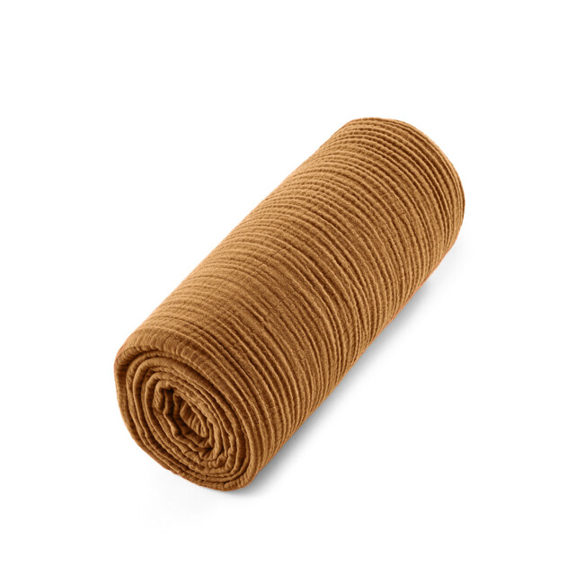 Yafa Organic Cotton Muslin Child's Fitted Sheet