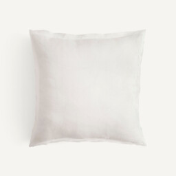 Elina Cushion Cover in Washed Linen