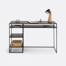 Miva Steel Desk - thumbnail 4