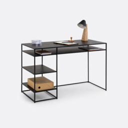 Miva Steel Desk
