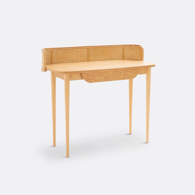 Buisseau Rattan Desk - image 1