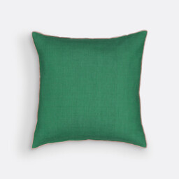 Warna Plain Linen/Cotton Cushion Cover