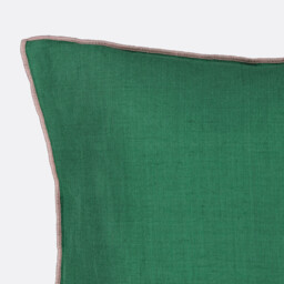 Warna Plain Linen/Cotton Cushion Cover - thumbnail 2