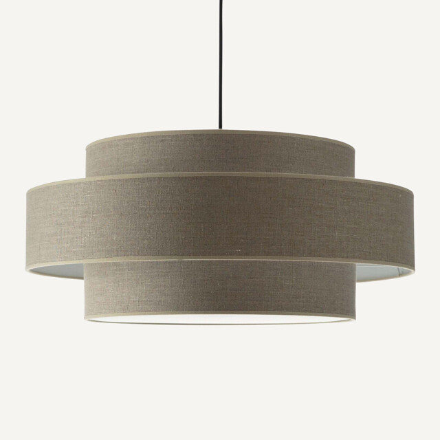 Souko Linen Lampshade - image 1