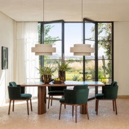 Souko Linen Lampshade - thumbnail 3