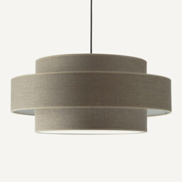 Souko Linen Lampshade - thumbnail 1