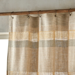 Poésia Cotton & Linen Curtain - thumbnail 3