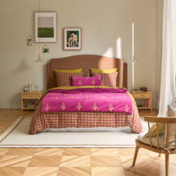 Filea Flat Woven Rug - thumbnail 2