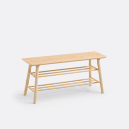 Ivo Entrance Bench with Shoe Storage