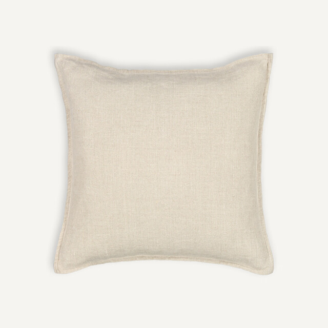 Boreo Cushion Cover in Thick Linen - image 1