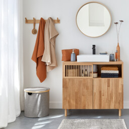 Jakob Cotton Bath Mat - thumbnail 2