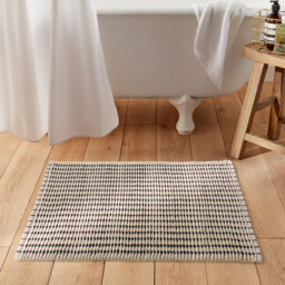 Jakob Cotton Bath Mat