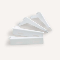 Set of 4 Archivita Metal Brackets - thumbnail 2