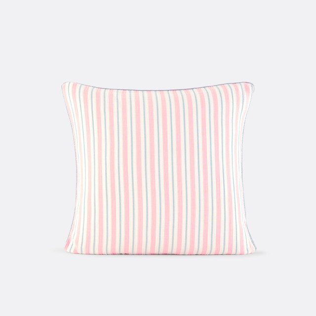 Adèle Striped Cotton Muslin Child's Pillowcase - image 1