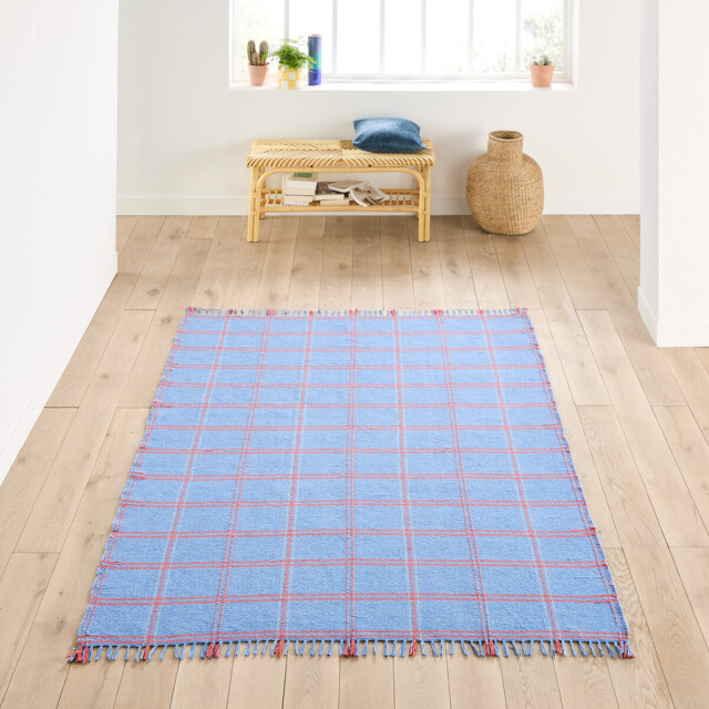 Ravelo 35% Recycled Cotton Rug - image 1