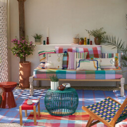 Ravelo 35% Recycled Cotton Rug - thumbnail 2