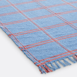 Ravelo 35% Recycled Cotton Rug - thumbnail 4