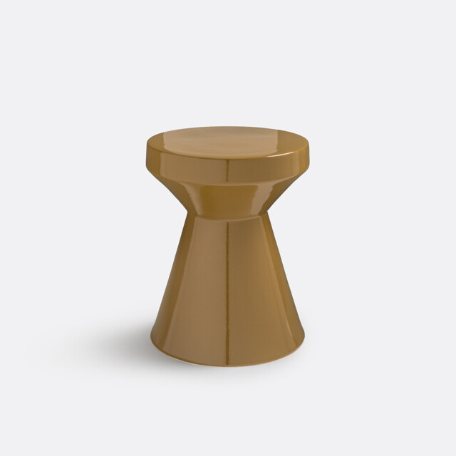 Matmat Ceramic Side Table/Bedside Table - image 1