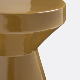 Matmat Ceramic Side Table/Bedside Table - thumbnail 3