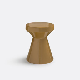 Matmat Ceramic Side Table/Bedside Table - thumbnail 1