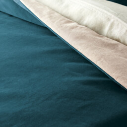 Velvet Quilted Cotton Velvet Bedspread - thumbnail 2