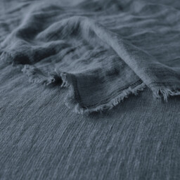 Linange Washed Linen Bedspread - thumbnail 2