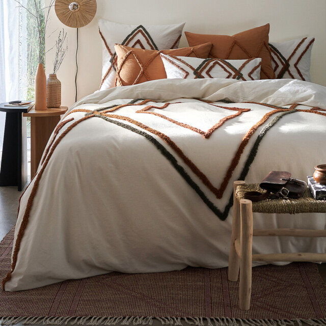 Cotama Havana Cotton Duvet Cover