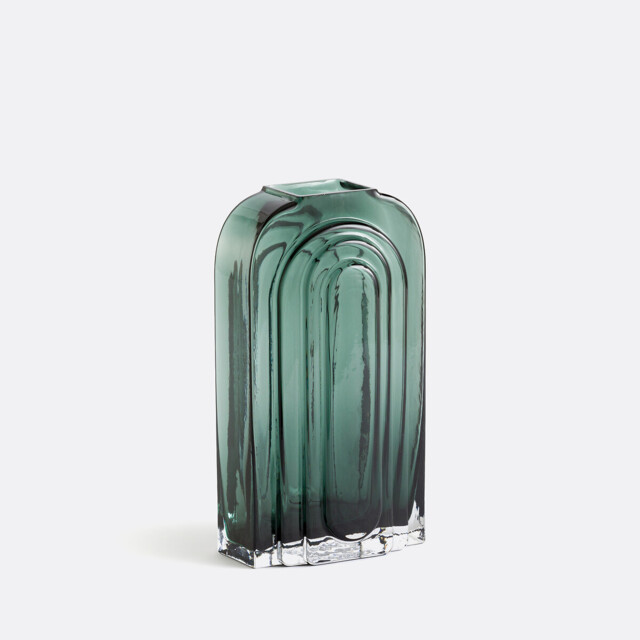 Arkenvia H25cm Glass Vase - image 1