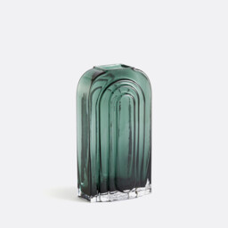 Arkenvia H25cm Glass Vase - thumbnail 1