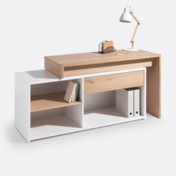 Maddo Angled Modular Desk - thumbnail 4