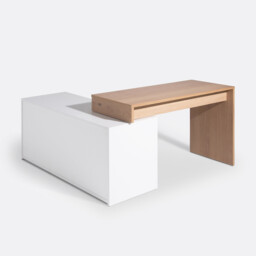 Maddo Angled Modular Desk - thumbnail 3