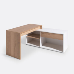 Maddo Angled Modular Desk - thumbnail 2