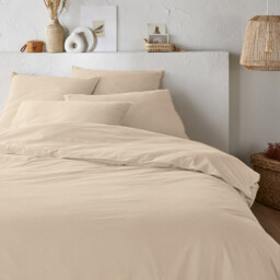 Erwin 50% Recycled Cotton Pillowcase - thumbnail 3