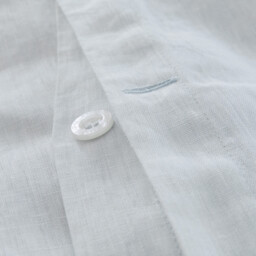 Magdalena Washed Linen Duvet Cover - thumbnail 3