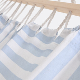 Confi Striped Polycotton Canvas Hammock - thumbnail 3