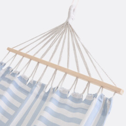Confi Striped Polycotton Canvas Hammock - thumbnail 2