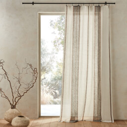 Mangilano Linen Curtain - thumbnail 1