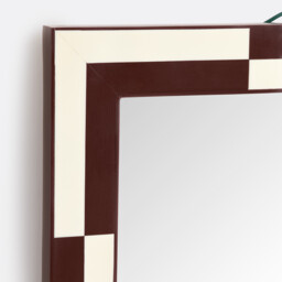 Loumia Rectangular Mirror, 50 X 70cm - thumbnail 4