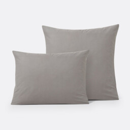 Scenario Plain 100% Cotton Child's Pillowcase - thumbnail 1