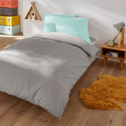 Scenario Plain 100% Cotton Child's Pillowcase - thumbnail 2