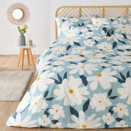 Chandra Cotton Bed Set, Rectangular Pillowcase