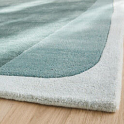 Caldera Hand Tufted Wool & Lyocell Rug - thumbnail 3
