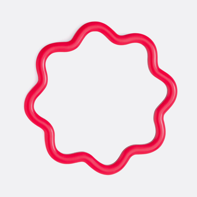 Oliko Wavy Mirror - image 1