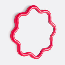 Oliko Wavy Mirror - thumbnail 4