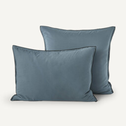 Organic Washed Cotton Voile Pillowcase - thumbnail 1